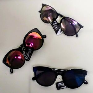 Foster Grant Retro Style Sunglasses